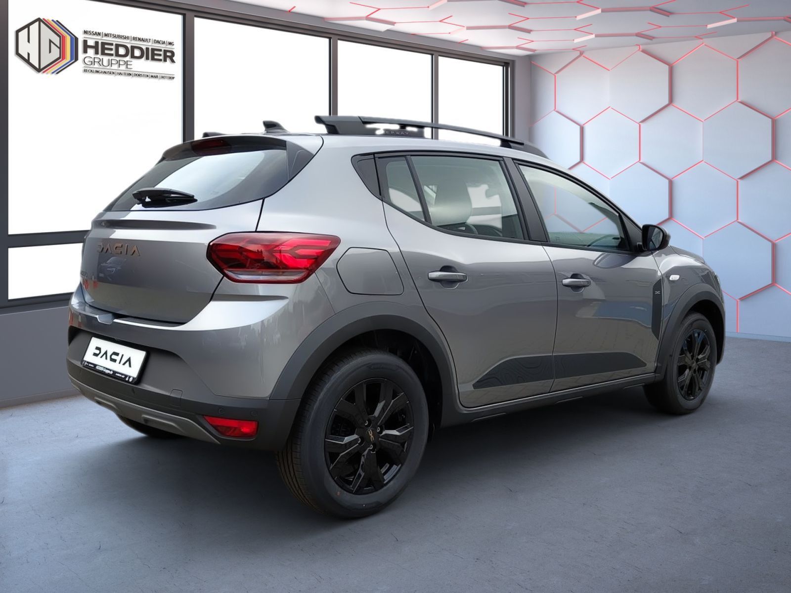 Fahrzeugabbildung Dacia Sandero Stepway EXTREME+ TCE 100 ECO-G LPG*KLIMA