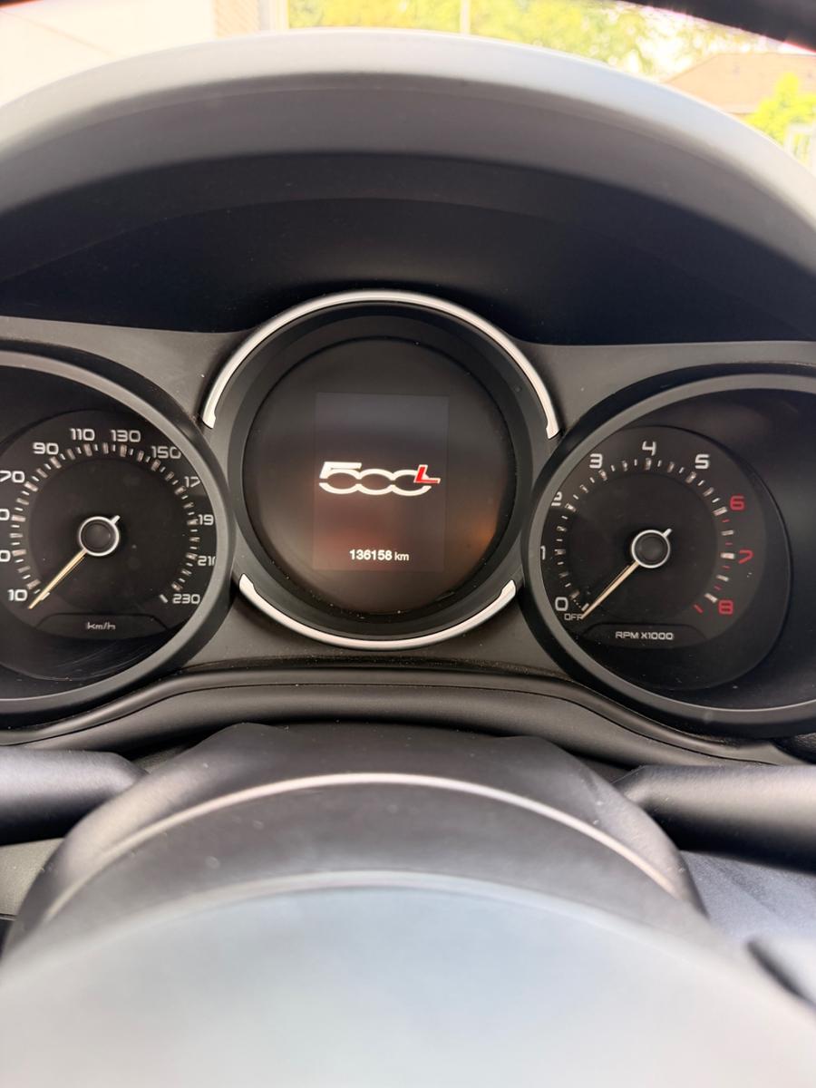 Fiat 500L Cross 1.4 T 16V*LED*KAMERA*KLIMA*TEMPOMAT*