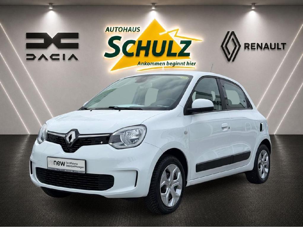 Renault Twingo III LIMITED SCe 65 St 2021