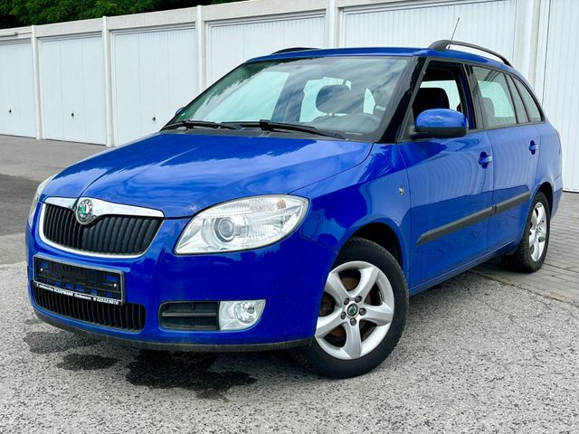 Skoda Fabia 1.2i Combi Style Edition