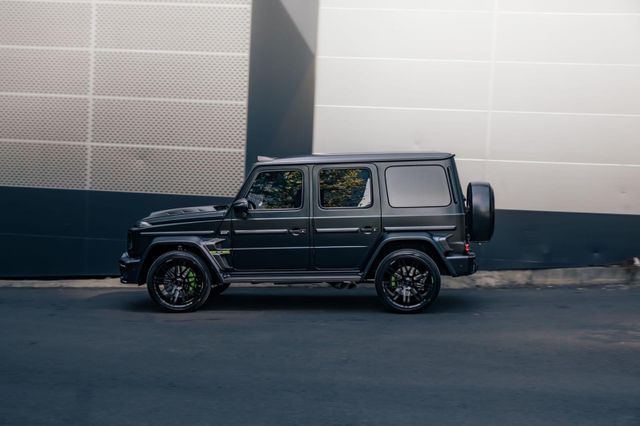 Mercedes-Benz G 63 AMG BRABUS Widestar Carbon Matt Superior TV