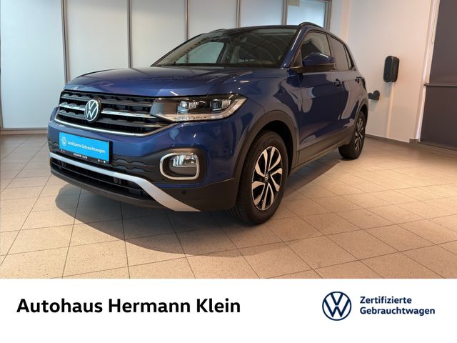 VW T-Cross 1.0 TSI Active ACC, Navi, R.-Kamera