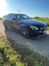 Mercedes-Benz C 300 T  AMG Autom. - - gebrauchte Mercedes-Benz C 300 aus dem Jahr 2019