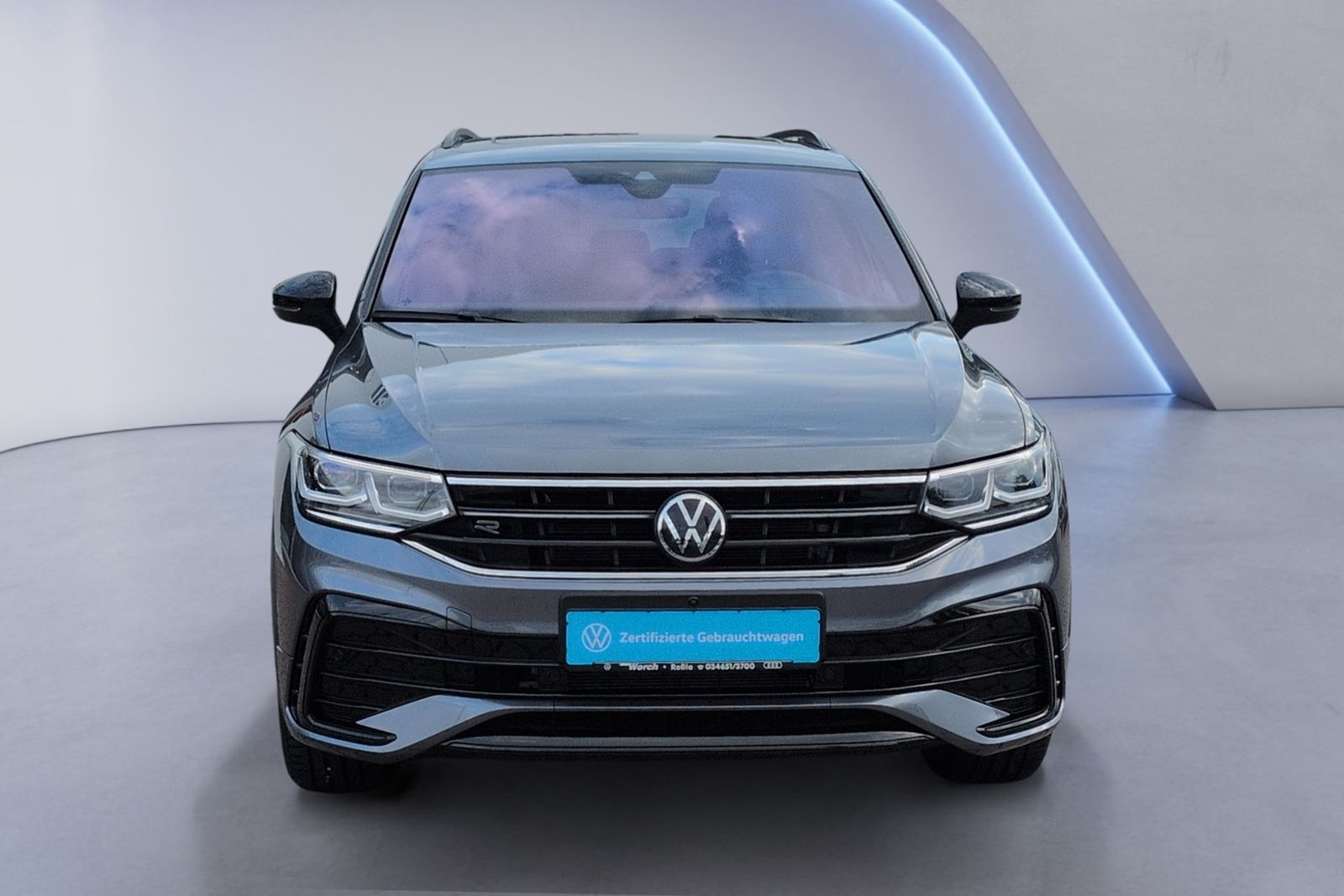 Tiguan Allspace 2.0TDI DSG R-Line AHK+PANO+RFK