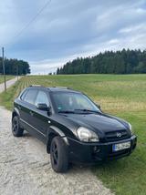 Hyundai TUCSON 2.0 GLS 2WD GLS - Hyundai TUCSON aus 2006: Gls