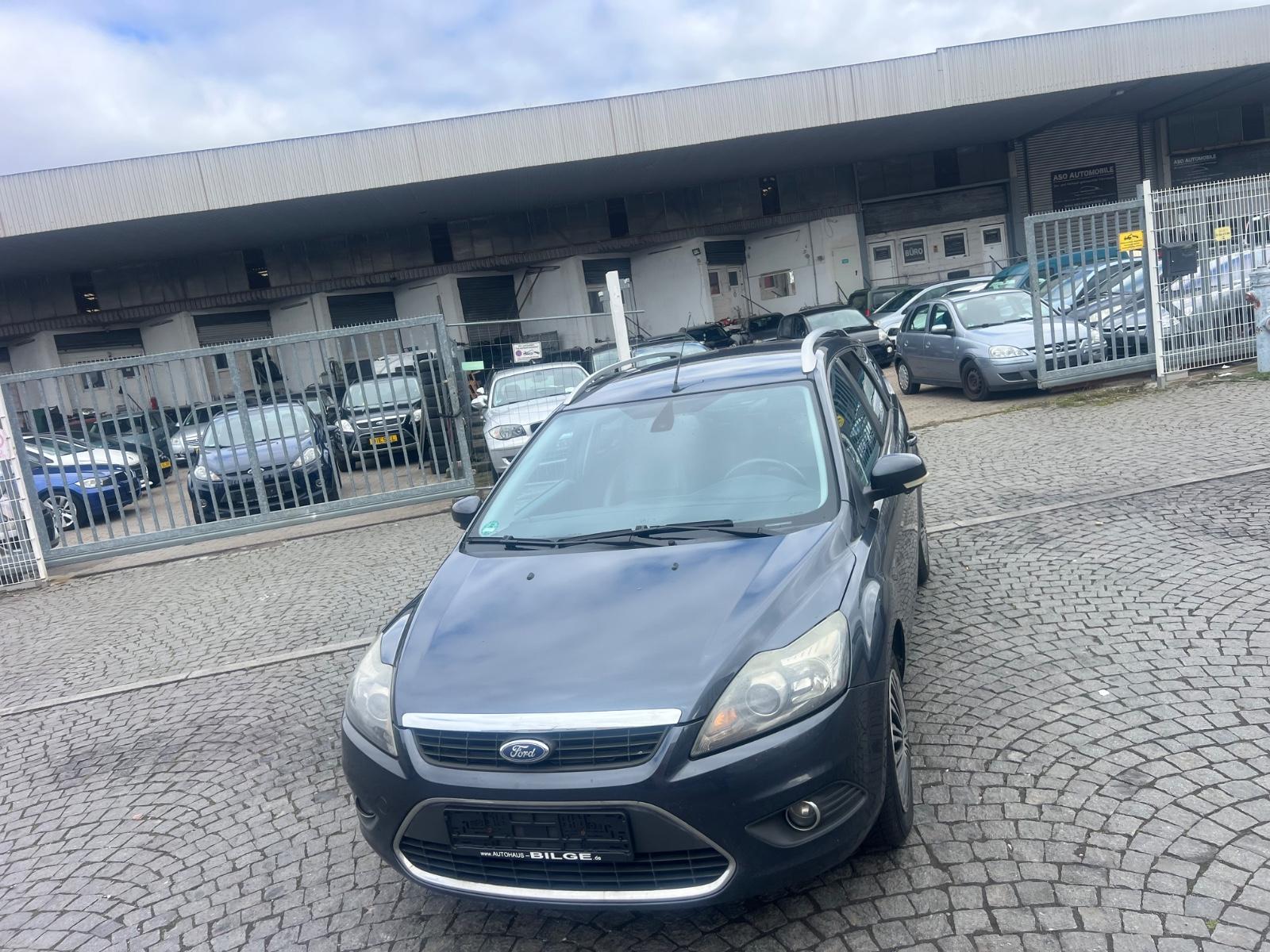 Ford Focus 2008 — photo 7
