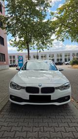 BMW 320d, Facelift, TÜV Neu, Nichtraucherfahrzeug - BMW 320: 320d Facelift
