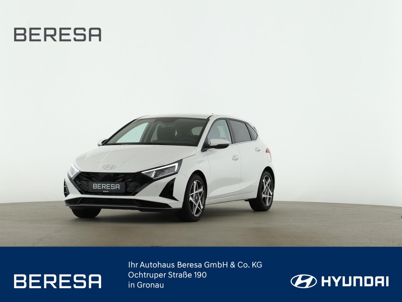Hyundai i20 1.0 T-GDI Prime *Totwinkel-Assis.*MY25 LED