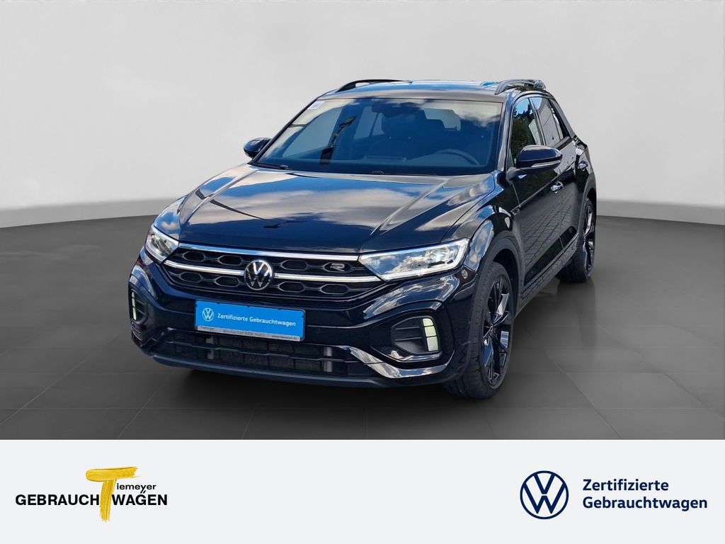 Image of Volkswagen T-Roc