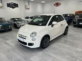 Fiat 500 1.4 16v Sport 100cv - Fiat 500 mit Benzin-Antrieb: Kleinwagen, 1.4