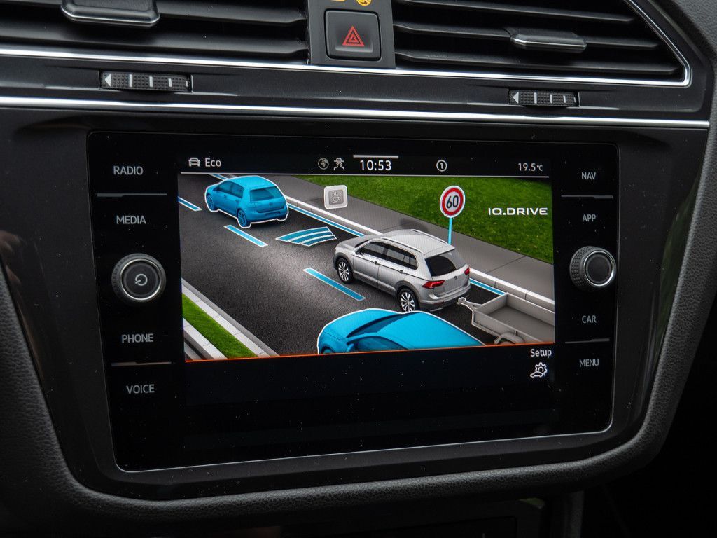Volkswagen Tiguan Allspace - Bild 9