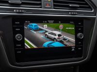 Volkswagen Tiguan Allspace - Vorschau Bild 9