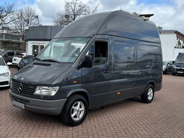 CS Mobile Corona Mercedes Sprinter 312 D AUTOMATIK 1.HAND