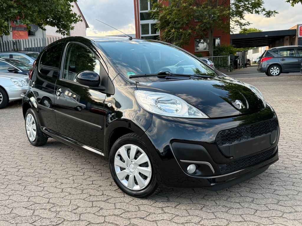 Peugeot 107