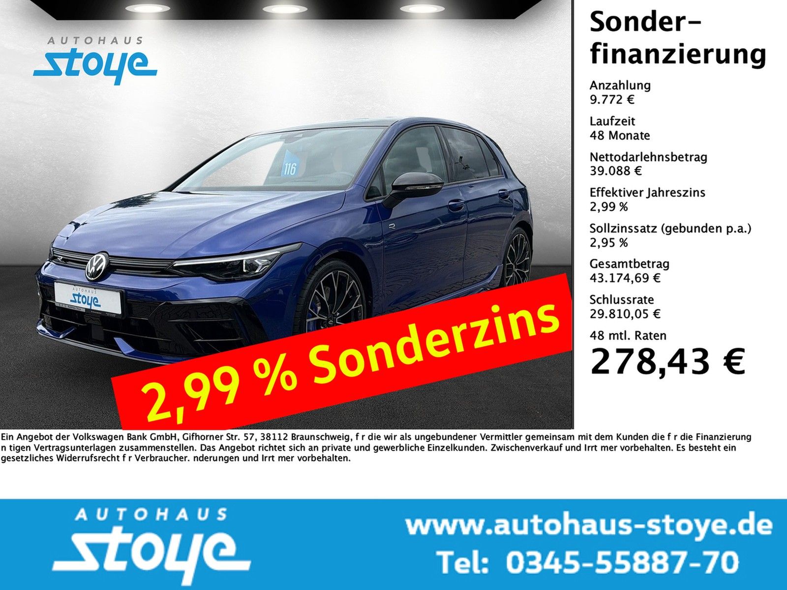 Golf R 4M Navi Black Style PANO Harmann Kardon