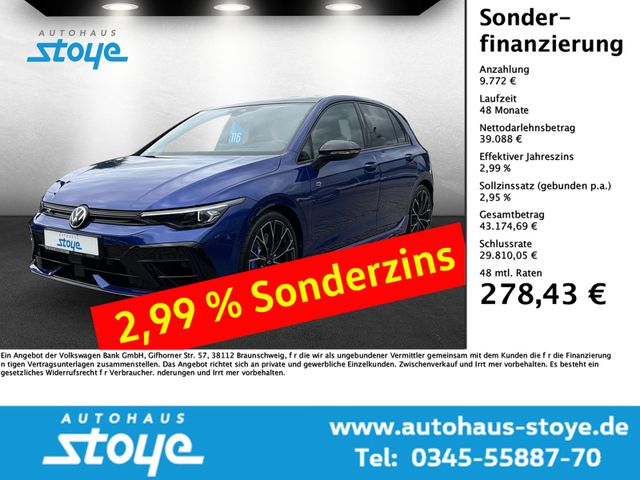 Golf R 4M Navi Black Style PANO Harmann Kardon