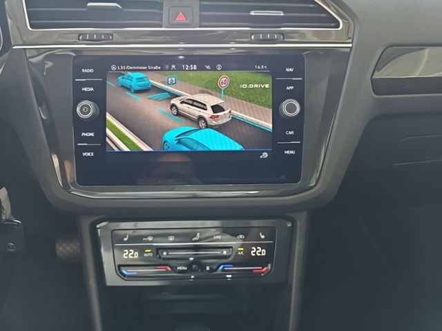 Fahrzeugabbildung Volkswagen Tiguan 1.5 TSI DSG Elegance MATRIX STANDHZ NAVI