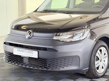 Volkswagen Caddy 2.0TDI 4MOTION 4x4 LED NAVI APP AHK