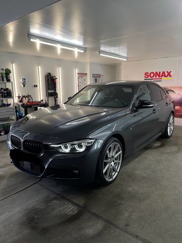 BMW 320d xDrive M Sport Shadow Automatik