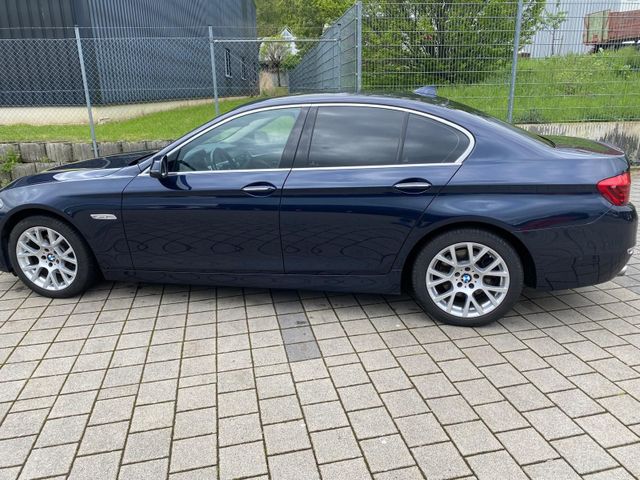 BMW Verkaufe unseren BMW 520 d luxury