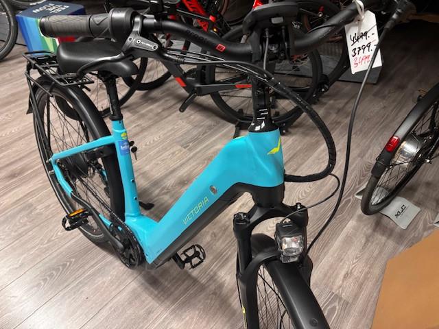 Victoria eManufaktur 11.9