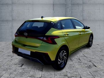 Hyundai i20 1.0 T-GDI Trend (100PS) Komfortpakek