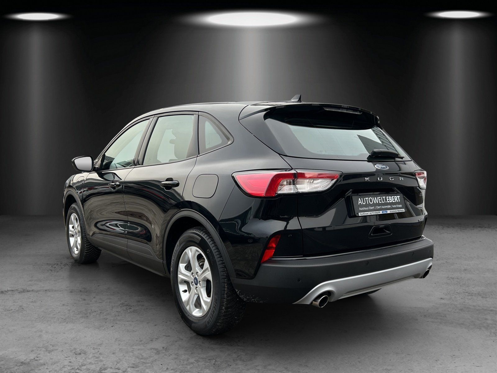 Fahrzeugabbildung Ford Kuga 2.5 PHEV Cool & Connect Aut./PDC/SHZ/NAVI/