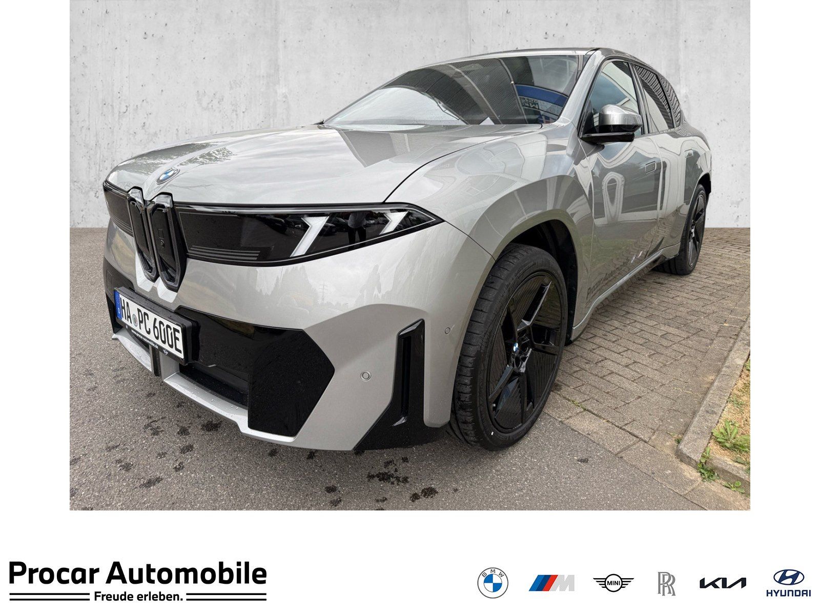 BMW iX3 - Bild 1