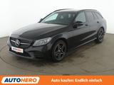 Mercedes-Benz C-Klasse C 220 d T 4Matic AMG Line Aut.*NAV*LED* - Mercedes-Benz C 220 Gebrauchtwagen in Stuttgart