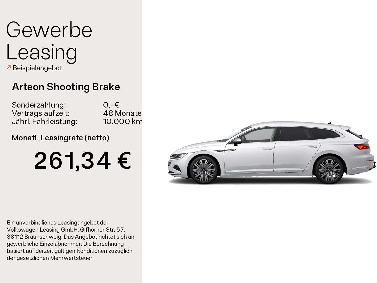 Volkswagen Arteon - Bild 2