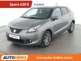 Suzuki Baleno 1.0 BoosterJet Comfort*NAVI*ACC*CAM*SHZ* - Suzuki Gebrauchtwagen in Stuttgart