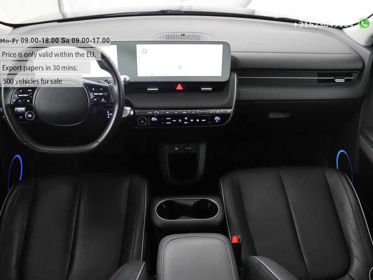 Hyundai IONIQ 5 Connect+ 77.4 KWH SOH 94,3% | Apple Carp imagem 3