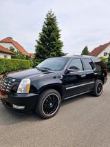 Andere Cadilac Escalade  Sport Luxury  6,2  Gaz LPG - : Geländewagen, Gaz