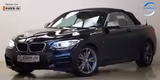 BMW M235i 3.0 326PS Cabrio Memory Navi H&K M-ESD - BMW: E32