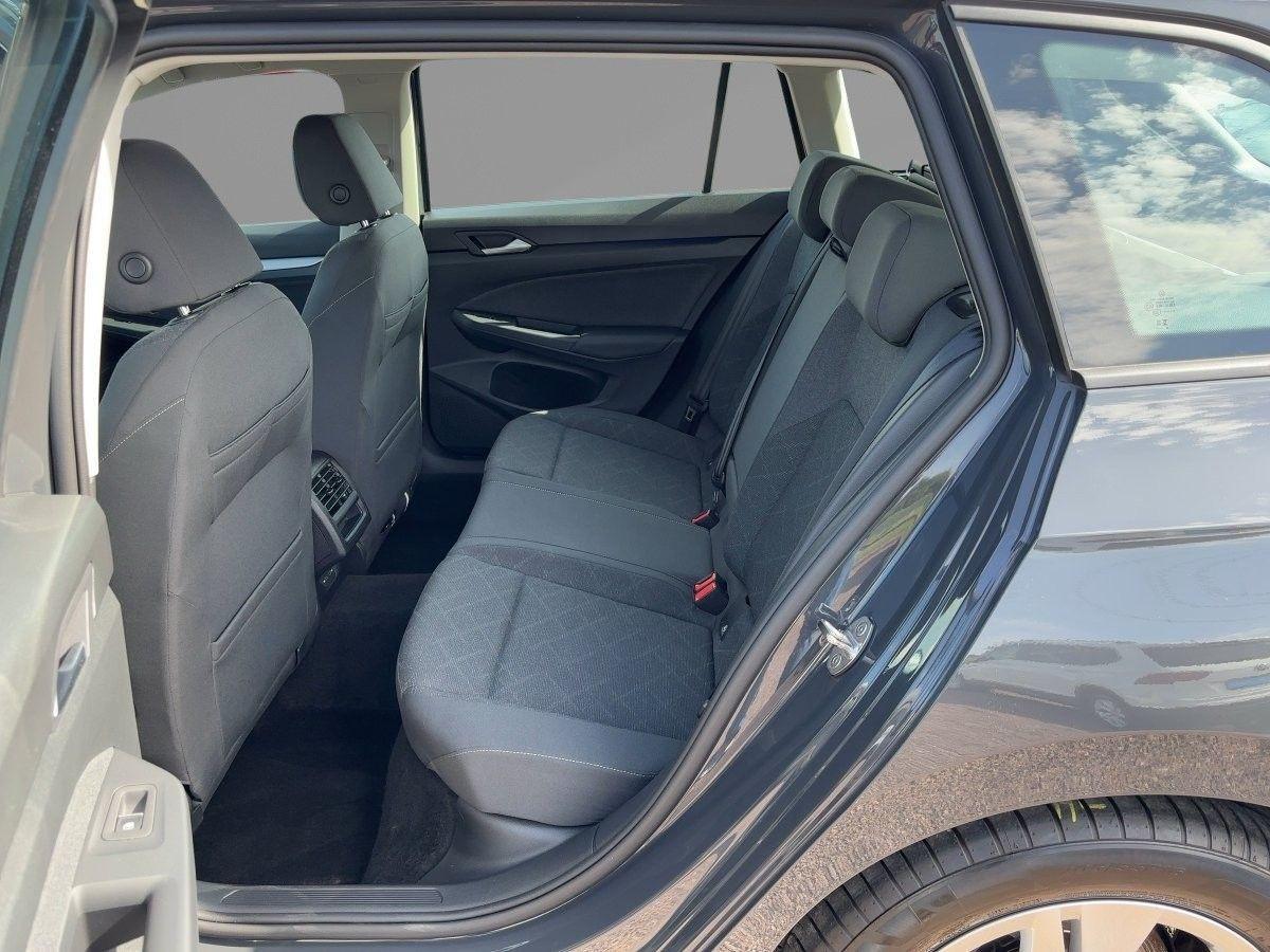 Volkswagen Golf VIII Variant 2.0 TDI Life LED Navi PDC Sitz, миниатюра 13