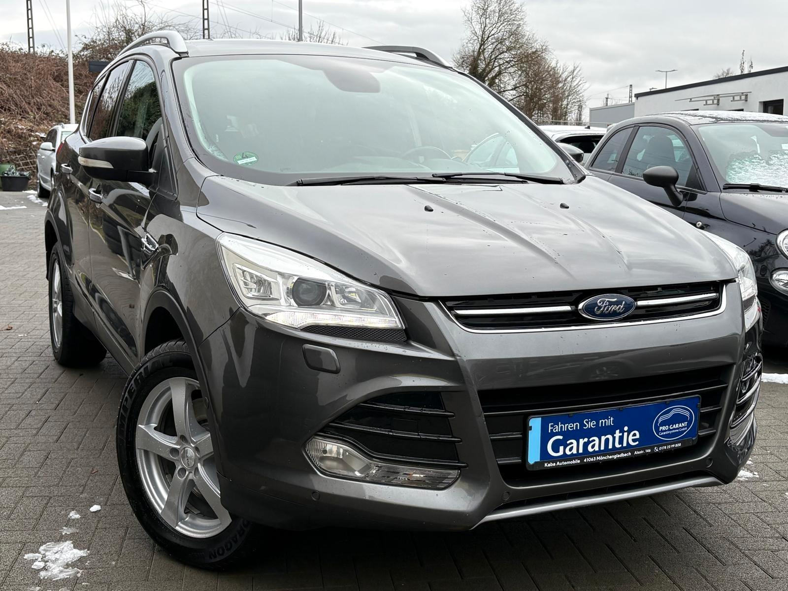 Ford Kuga Titanium -Kamera/AHK/SHZ-