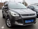 Ford Kuga Titanium -Kamera/AHK/SHZ- - Ford in Krefeld: Ka