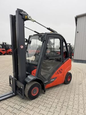 Linde H25T-02