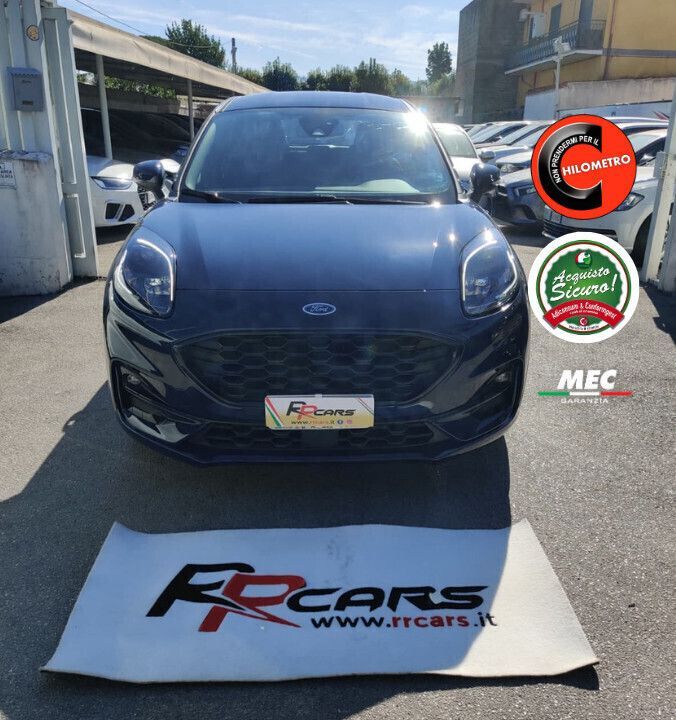Ford Puma 1.0 EcoBoost Hybrid 125 CV S&S Titaniu
