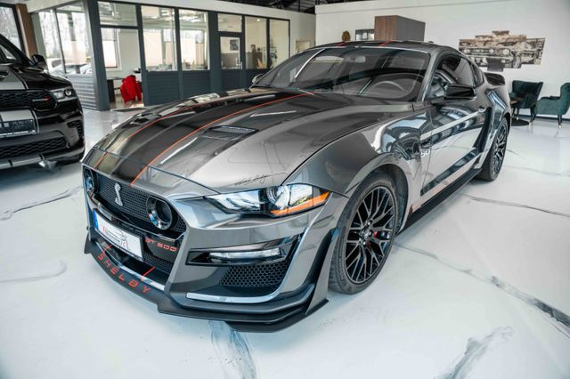 Ford Mustang GT 5,0 GT 500 SHELBY ANDROID FACELIFT