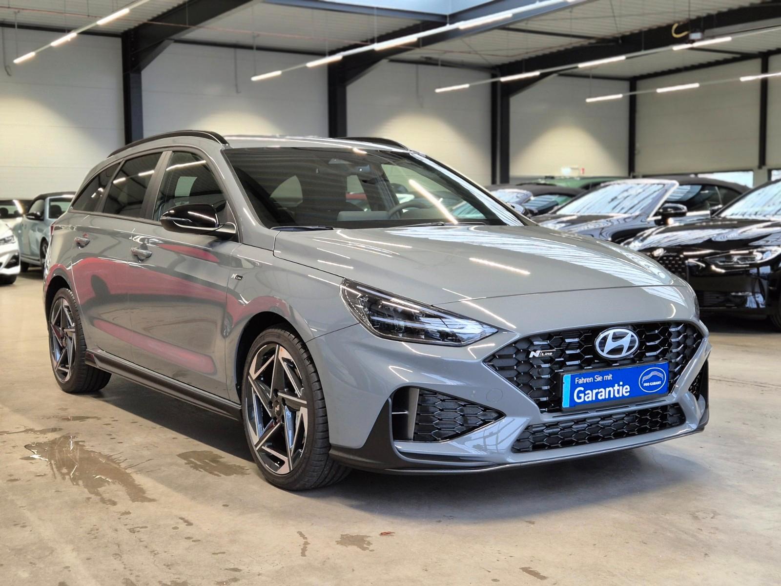 Hyundai i30 1.6 T-GDI DCT N-LINE 150 LED CAM 5J GARANTIE