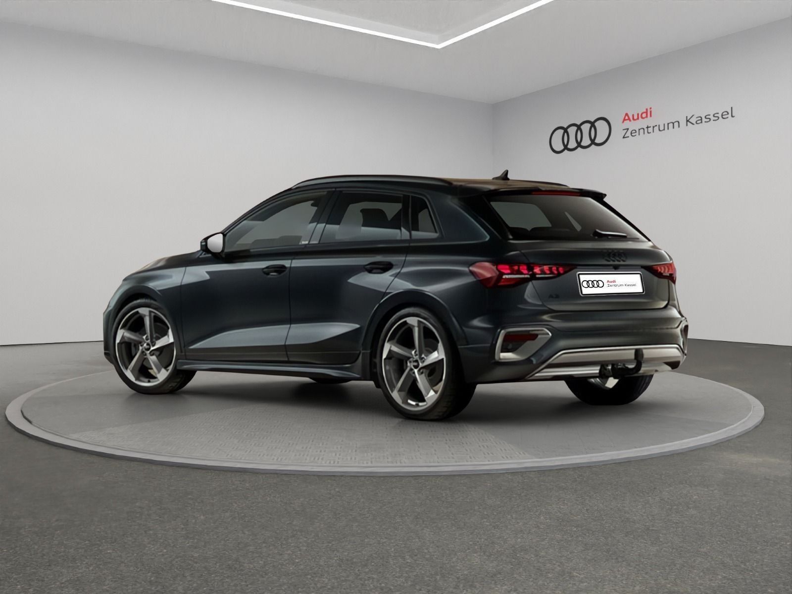 Audi A3 allstreet TFSI Matrix Tech+ SONOS Kamera AHK imagem 3