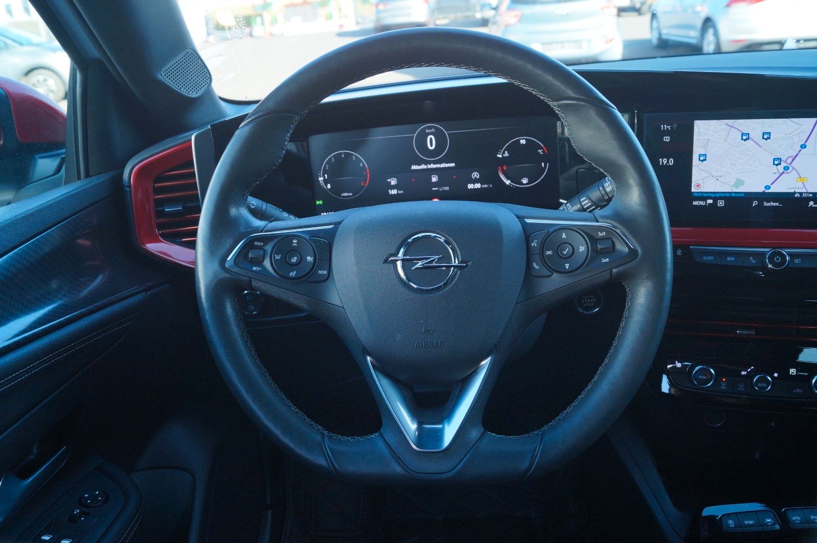 Fahrzeugabbildung Opel Mokka GS Line *1. Hand