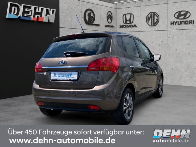 Kia Venga 1.4 Dream Team SHZ