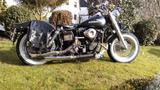 Harley-Davidson Shovel - HARLEY-DAVIDSON SHOV