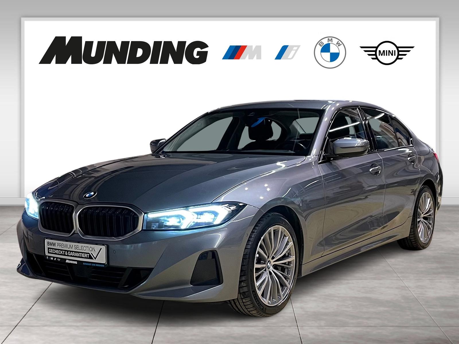 BMW 330d A Limousine DAB|Standhzg|RFK|ACC+Stop&Go