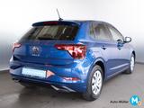 Volkswagen Polo Life 1.0 TSI 7-Gang-DSG Life TSI DSG Navi A - gebrauchte Kleinwagen in Gießen