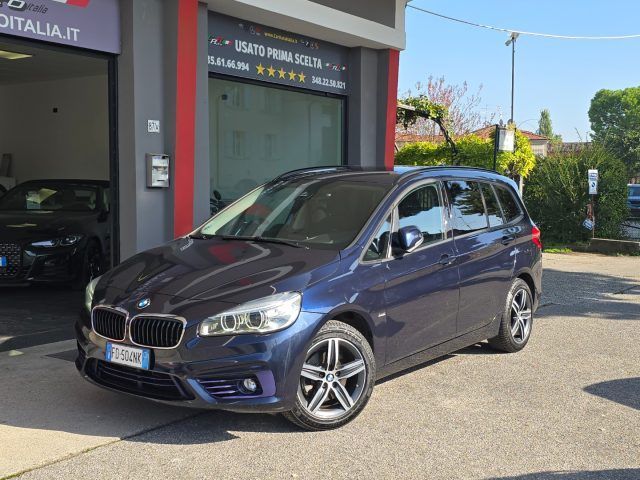 BMW 218 d Gran Tourer Sport 7POSTI Aut Navi Xeno