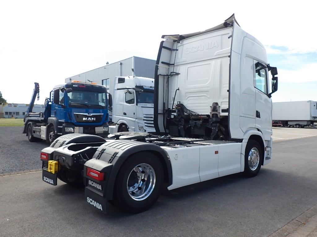 Scania S 660 NB Ret/2xTank/Vollluft/Alcoa/LED/Standklim