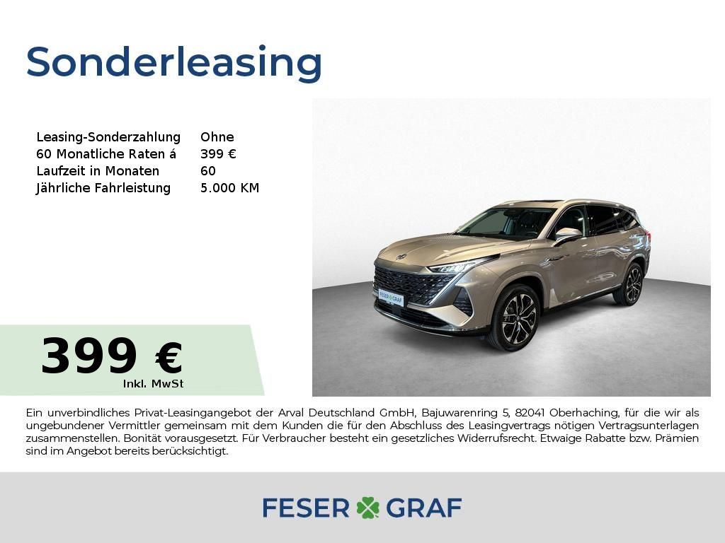 MGS9 PHEV Premium *preis nur mit Finanzierung*